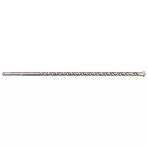 Betonfúró SDS PLUS, 2 élű, dupla spirálos, 16x410mm