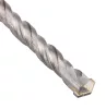 Betonfúró SDS PLUS, 2 élű, dupla spirálos, 16x410mm
