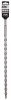 Betonfúró SDS PLUS, 2 élű, dupla spirálos, 16x410mm
