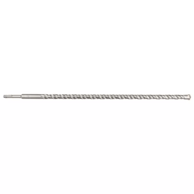 Betonfúró SDS PLUS, 2 élű, dupla spirálos, 20x600mm