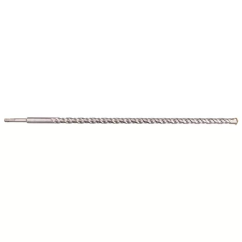 Betonfúró SDS PLUS, 2 élű, dupla spirálos, 20x600mm