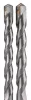 Betonfúró készlet, hengeres szárú, 5db-os, 4-10mm