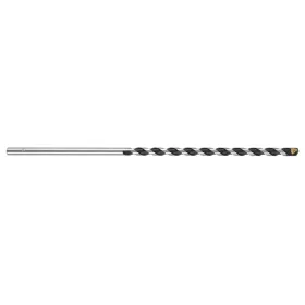   Betonfúró, hengeres szárú, élezett, 8x250mm, min.rendelés: 3db