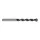 Betonfúró, hengeres szárú, élezett, 10x120mm, min.rendelés: 3db