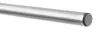 Betonfúró, hengeres szárú, élezett, 10x250mm, min.rendelés: 3db