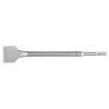 Lapátvéső SDS PLUS 40x250mm, 25 fokban hajlított, NEO TOOLS