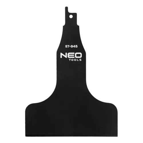 Orrfűrészlap kaparó félkemény anyagok kaparásához, 100 mm, HCS, NEO TOOLS