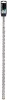 Betonfúró SDS MAX 28x800mm, S4 type, 4 élű hegy