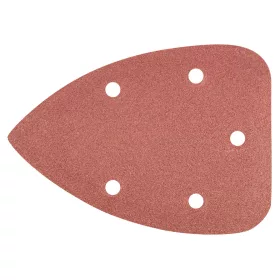   Csiszolópapír tépőzáras deltacsiszolóhoz, 59G335-höz, K150, 5db, min. rendelés: 5cs