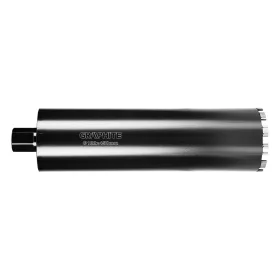  Gyémánt magfúró korona, 122x450mm, 11 szegmenses, 58G540 géphez