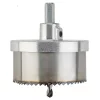 Körkivágó készlet 1/2" 5db