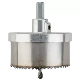 Körkivágó készlet 1/2" 5db