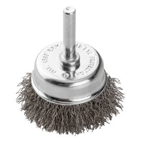   Drótkorong, fazék, hullámos, 50mm, csapos, min.rendelés: 3db