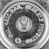 Drótkorong, fazék, hullámos, 50mm, csapos, min.rendelés: 3db