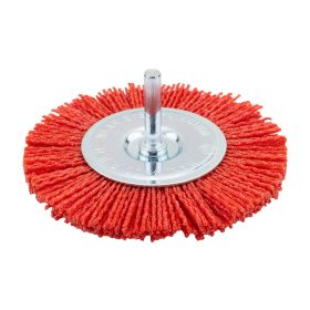 Drótkorong, tányér, műanyag, 100mm, csapos