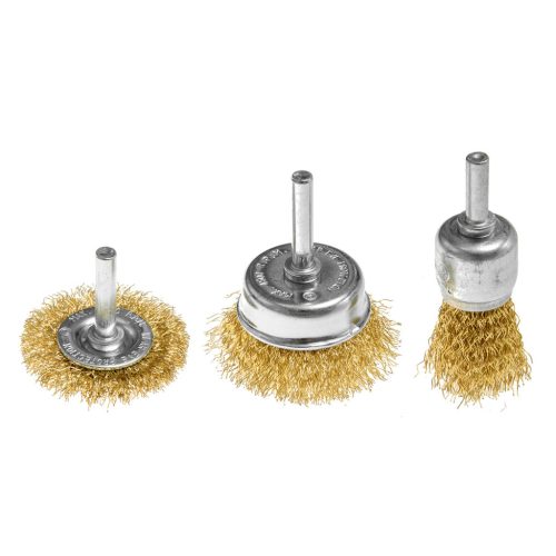 Drótkorong készlet, 3db-os, csapos