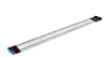 Vezetősín merülőfűrészhez 1400mm, 2 bilincs