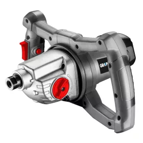 Keverőgép 1400W, I: 250-500, II: 400-800ford./perc