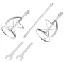 Keverőgép 1400W, I: 250-500, II: 400-800ford./perc