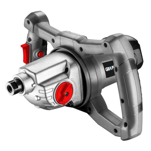 Keverőgép 1600W, I: 250-500, II: 400-800ford./perc