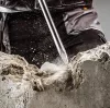 Fúrókalapács vésőfunkcióval, SDS PLUS, 900W, 4J, fogas tokmány, tartozékok, kofferben