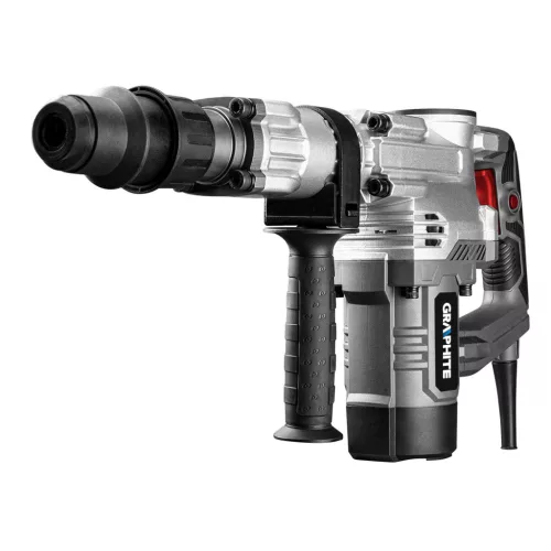 Bontókalapács SDS MAX, 1300W, 20J kofferben