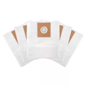 Mikroszálas porzsák 58GE124-es porszívóhoz, 5db