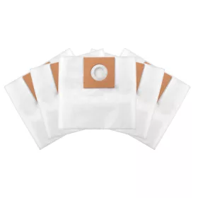 Mikroszálas porzsák 58GE133-es porszívóhoz, 5db