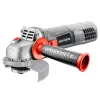 Sarokcsiszoló 750W, 125mm, állítható fordulatszám