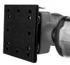 Rezgőcsiszoló 240W, 110x100mm, 3db talppal