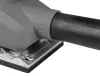 Rezgőcsiszoló 380W, 115x230mm