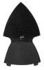 Deltacsiszoló 180W, 140x140x80mm, porelszívóval, 3db talppal