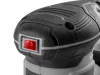 Excentercsiszoló 300W, 125mm