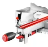 Gérvágógép 1800W, lézer irányzékkal, fűrészlap 210mm, 24T TCT, 4800/perc