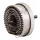 Körkivágó készlet 26-63mm 1", 7db