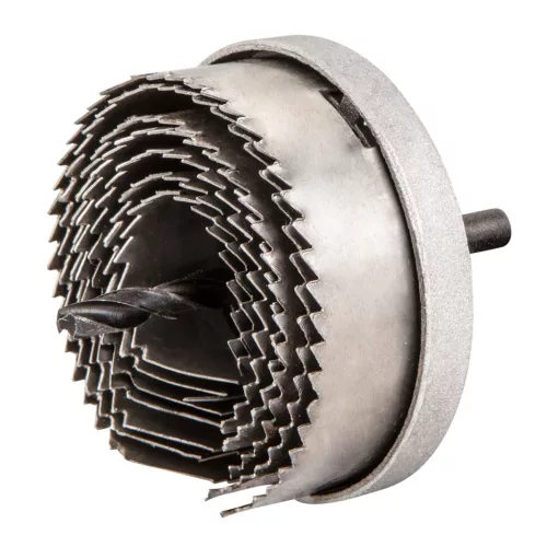 Körkivágó készlet 26-63mm 1", 7db