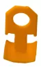 Csempeszintező talpelem, 150db, 1.5mm