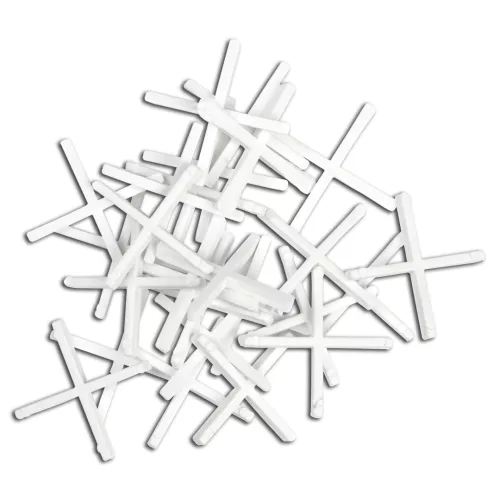 Hézagoló, fugakereszt, csempekereszt, 2.5mm, 150db, min. rendelés: 5cs