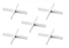 Hézagoló, fugakereszt, csempekereszt, 2.5mm, 150db, min. rendelés: 5cs