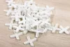 Hézagoló, fugakereszt, csempekereszt, 2.5mm, 150db, min. rendelés: 5cs