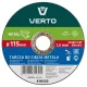 Vágókorong fémhez 115x1.5x22mm, min. rendelés: 5db
