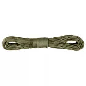 Paracord zsinór 30m, 4mm