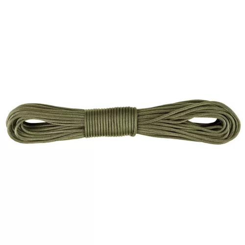 Paracord zsinór 30m, 4mm
