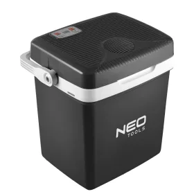 Kemping fűtő- hűtőláda, 230V/12V, 26L, 405x320x430mm