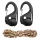 Rugós kötélfeszítő karabíner + paracord kötél(3.5mmx1.5m) készlet, 3db