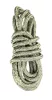 Rugós kötélfeszítő karabíner + paracord kötél(3.5mmx1.5m) készlet, 3db