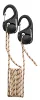 Rugós kötélfeszítő karabíner + paracord kötél(3.5mmx1.5m) készlet, 3db