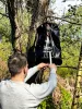 Kemping zuhanyzó, 20L-es