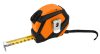 Mérőszalag 7.5m / 25mm, acél, mágneses, autostop+ rögzítő