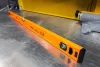 Vízmérték 100cm, alu, 3 libellás, S300